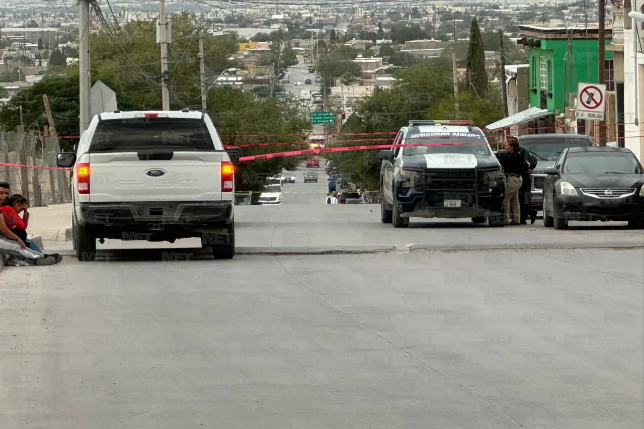 Ultiman a hombre en Lomas de Morelos