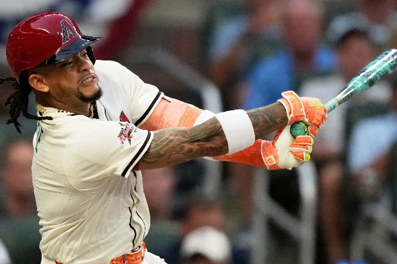 Diamondbacks: Roban casa de Ketel Marte durante receso del Juego de Estrellas
