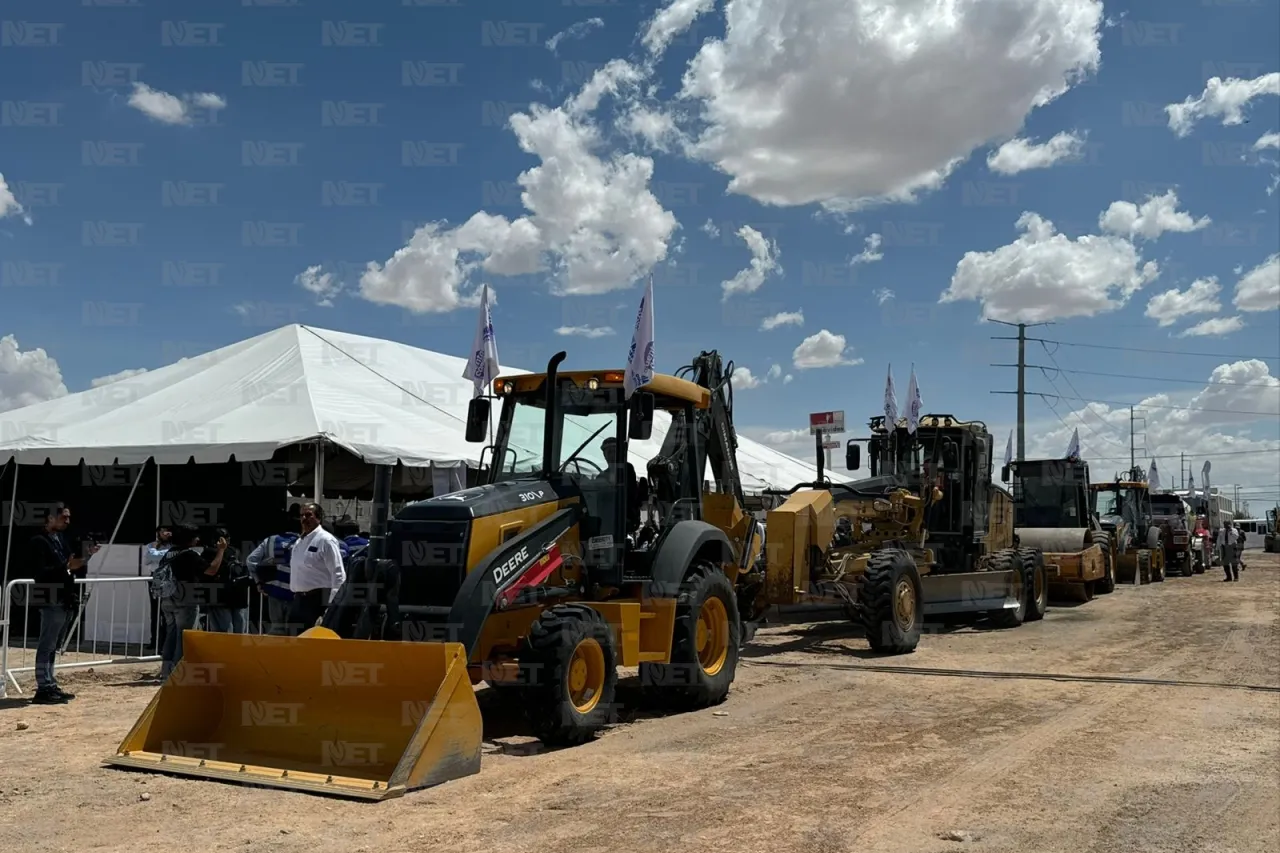 Avenida De las Torres inicia ampliación de tres carriles: Gobernadora
