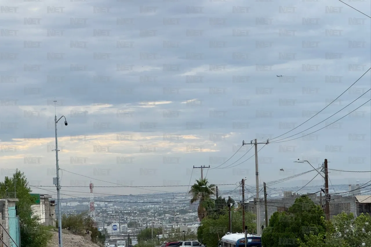 Máxima de 36 grados hoy en Juárez