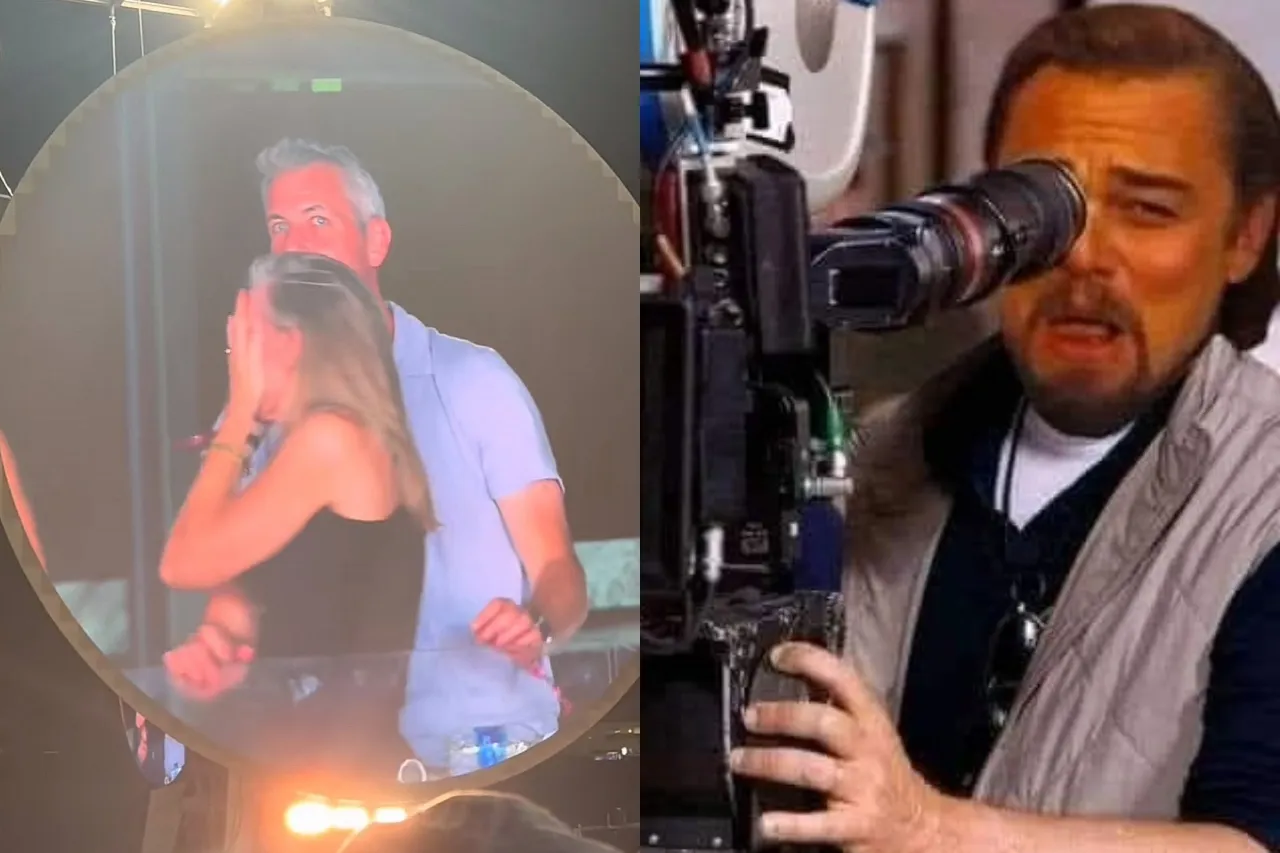 Preocupante que se haya hecho público sin mi consentimiento: infiel de Coldplay