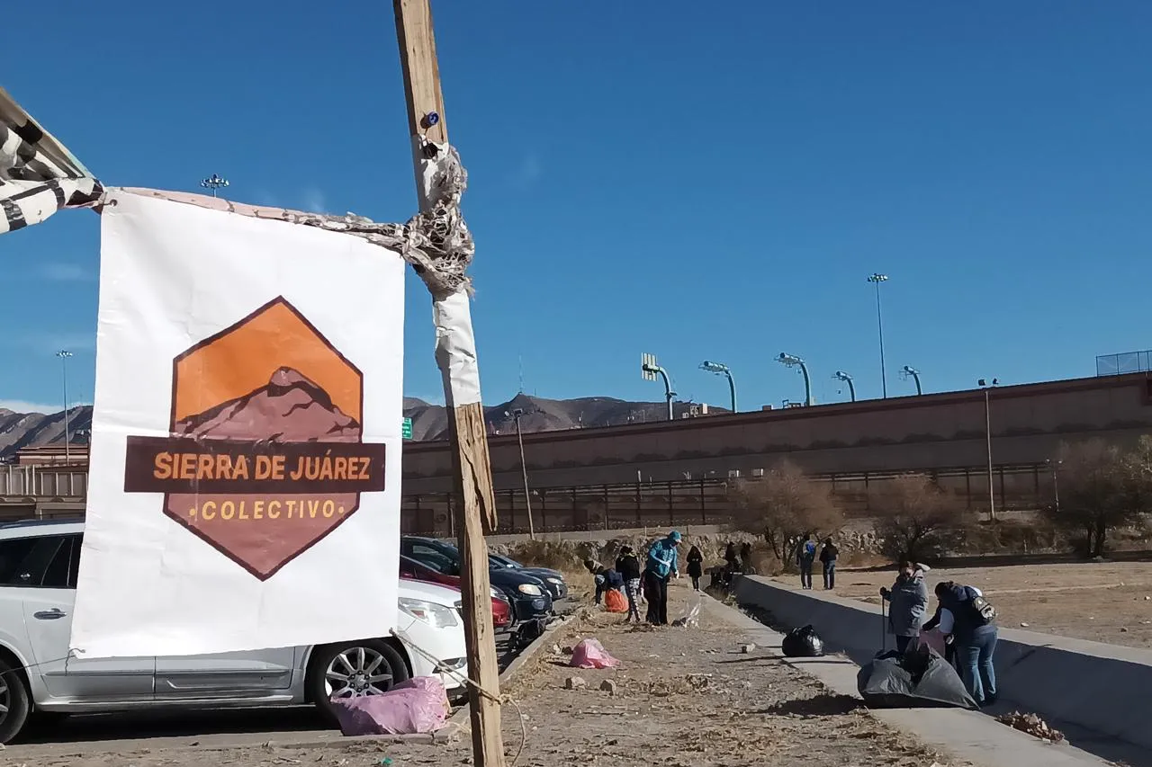 Suman voluntarios a la restauración ecológica de la Sierra de Juárez