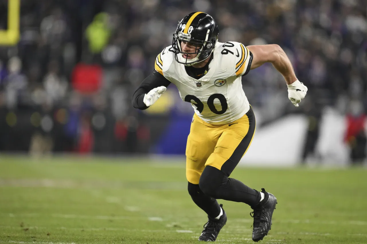 Convierten Steelers a TJ Watt en el defensivo mejor pagado de la NFL