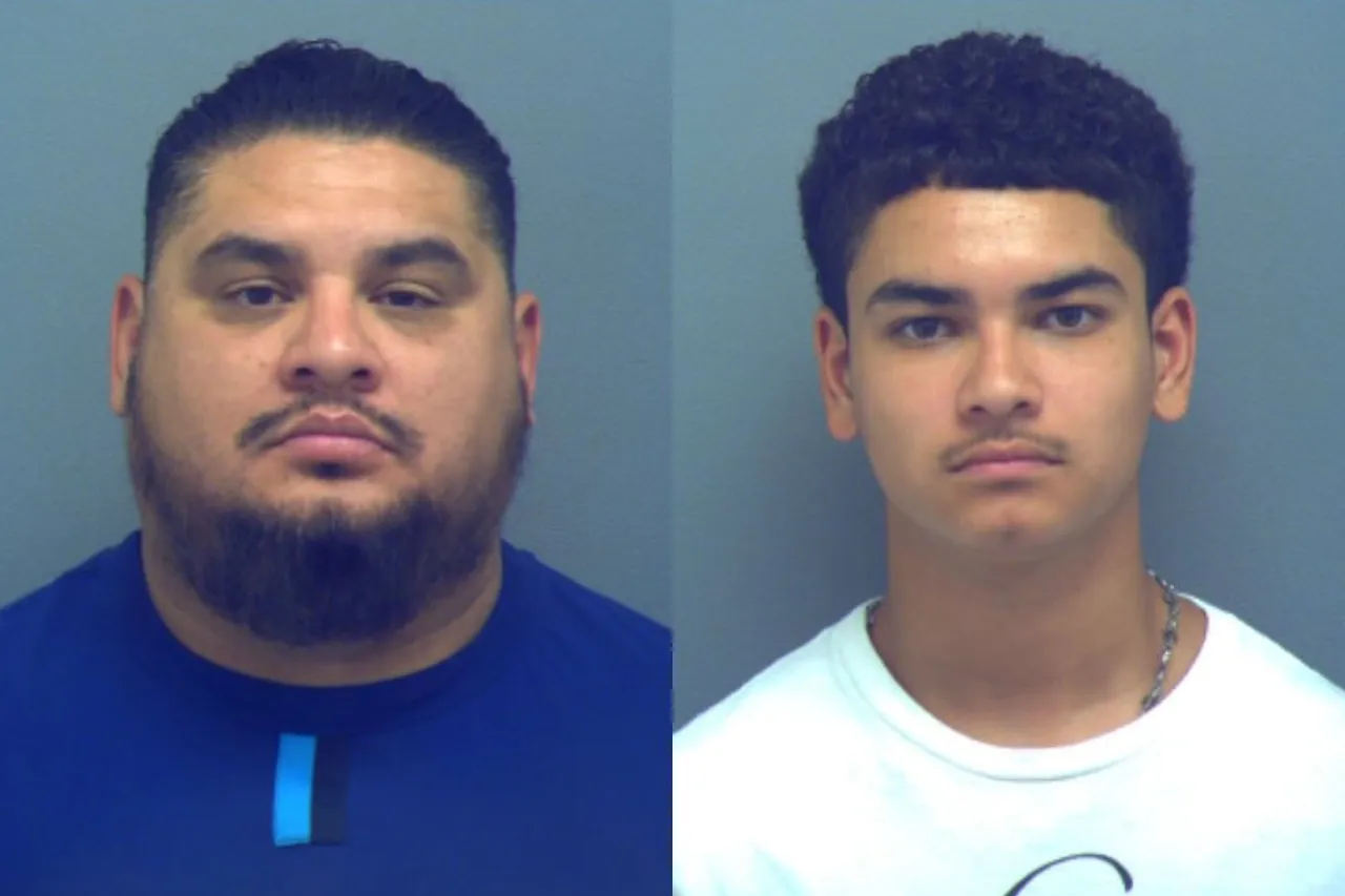 Arrestan a padre e hijo por tirar escombro ilegalmente en una zona desértica