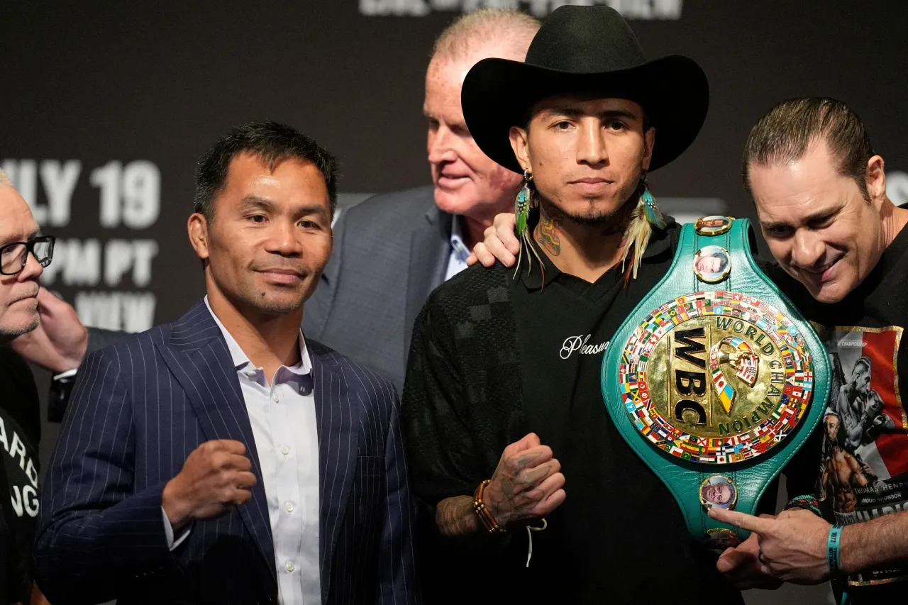 Pacquiao vuelve: ¿está listo? La pelea contra Barrios lo revelará más breve