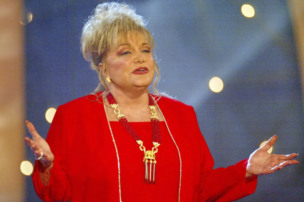 Muere Connie Francis, cantante famosa por su tema 'Pretty Little Baby'