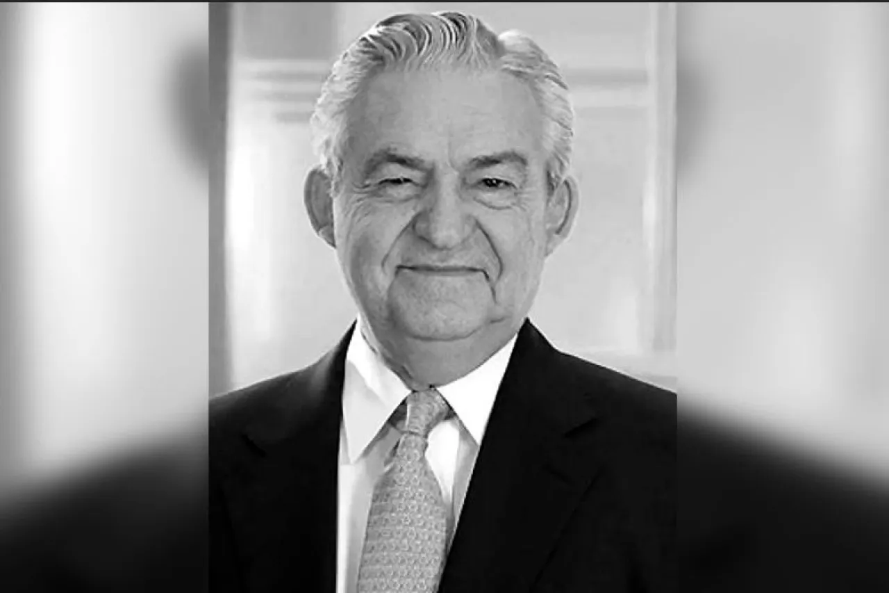 Fallece Roberto Servitje, cofundador de Grupo Bimbo