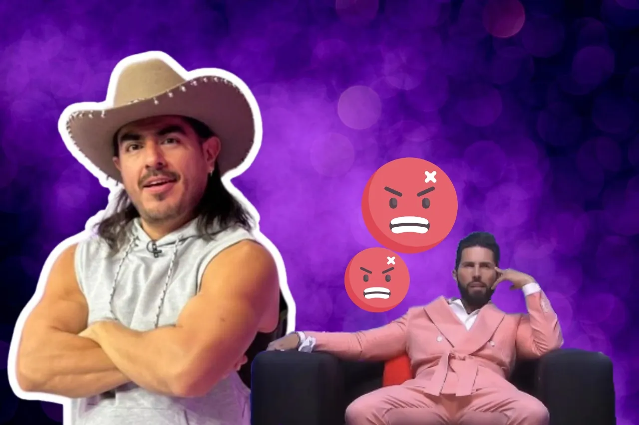 'Tu éxito más grande fue gracias a mí'; Rey Grupero explota vs Poncho de Nigris