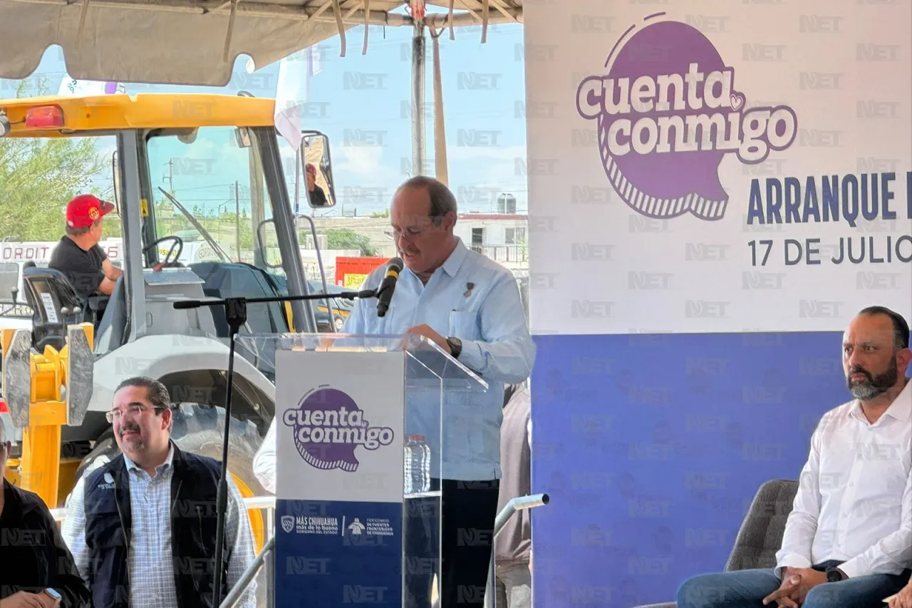 Fideicomiso ha invertido más de 300 mdp en Juárez