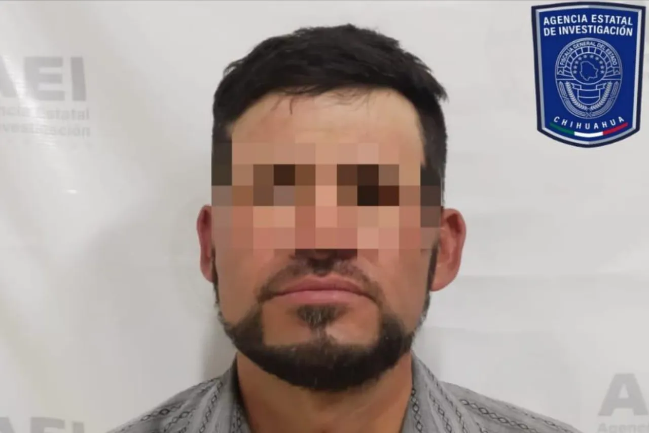 Detienen a presunto deudor alimentario en Parral