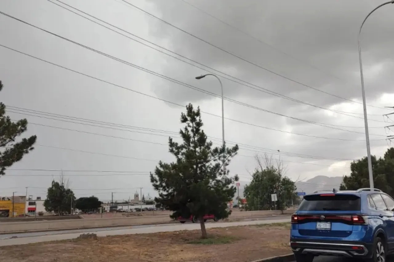 Pronostica PC lluvias desde hoy y hasta el sábado en varias regiones del estado