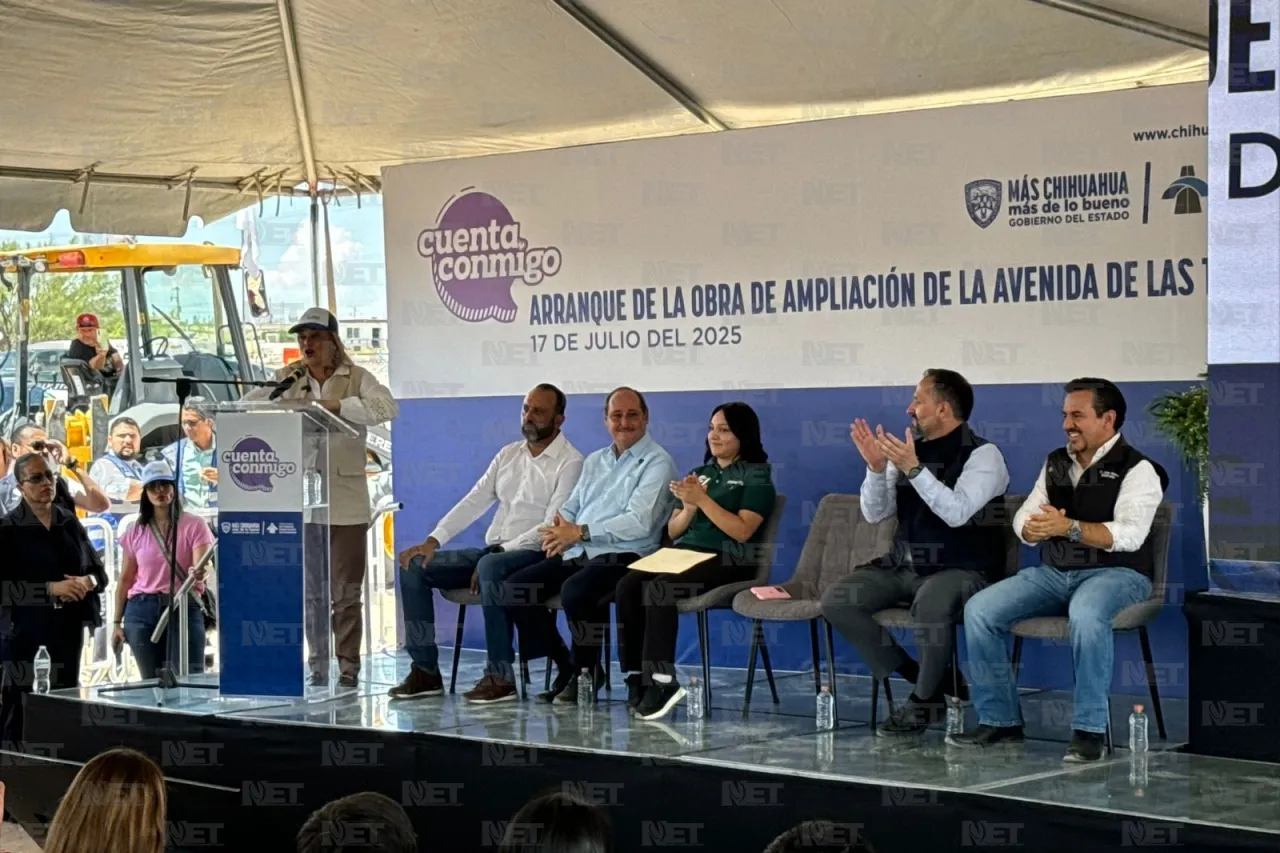 Fideicomiso ha invertido más de 300 mdp en Juárez