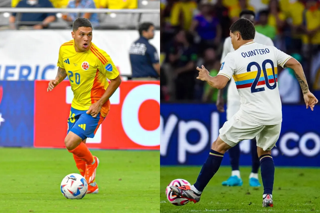 Juanfer Quintero inicia tercer ciclo con River Plate