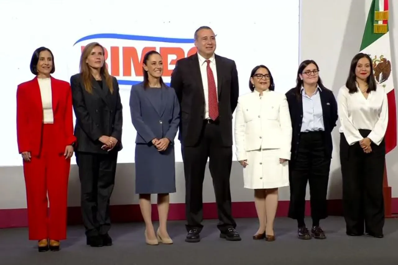 Bimbo anuncia inversión de 2 mil mdd en México