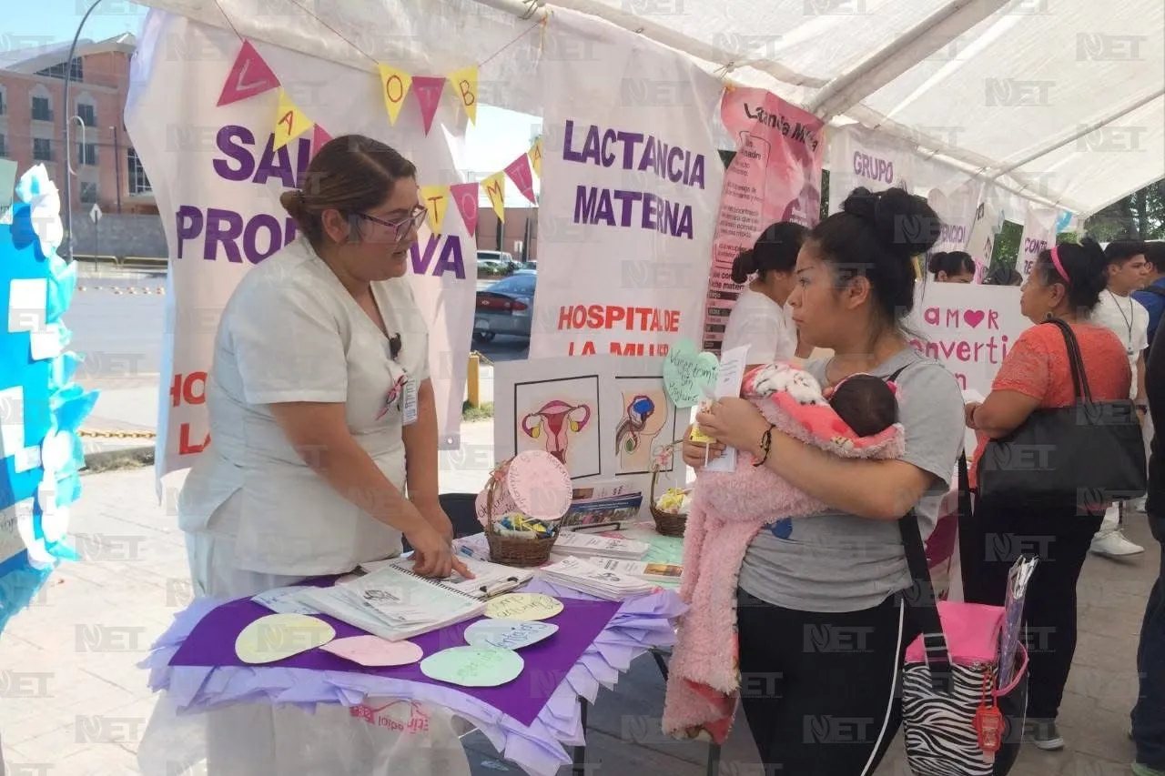 Anuncian regreso de ferias con servicios médicos y vacunación