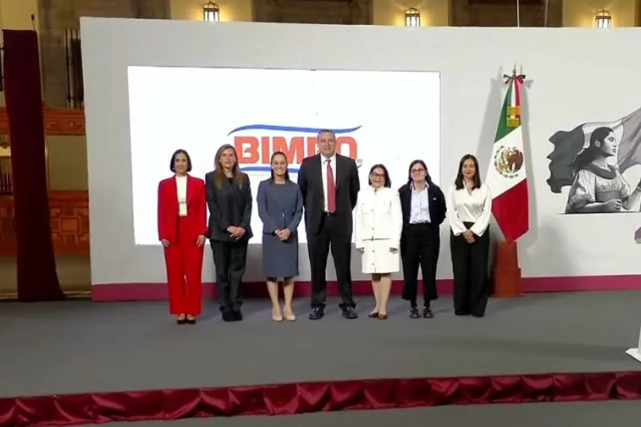 Bimbo anuncia inversión de 2 mil mdd en México