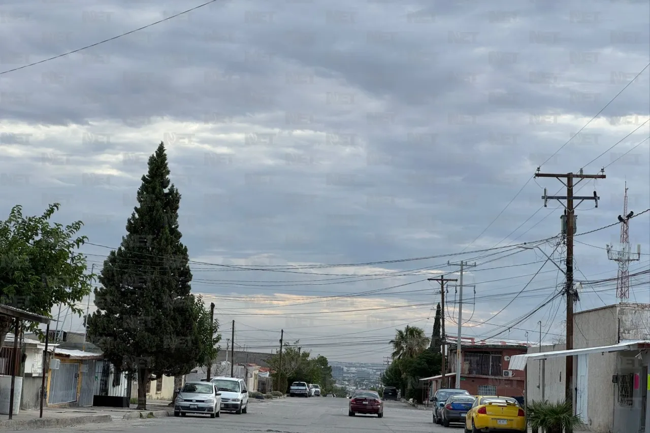 Máxima de 36 grados hoy en Juárez