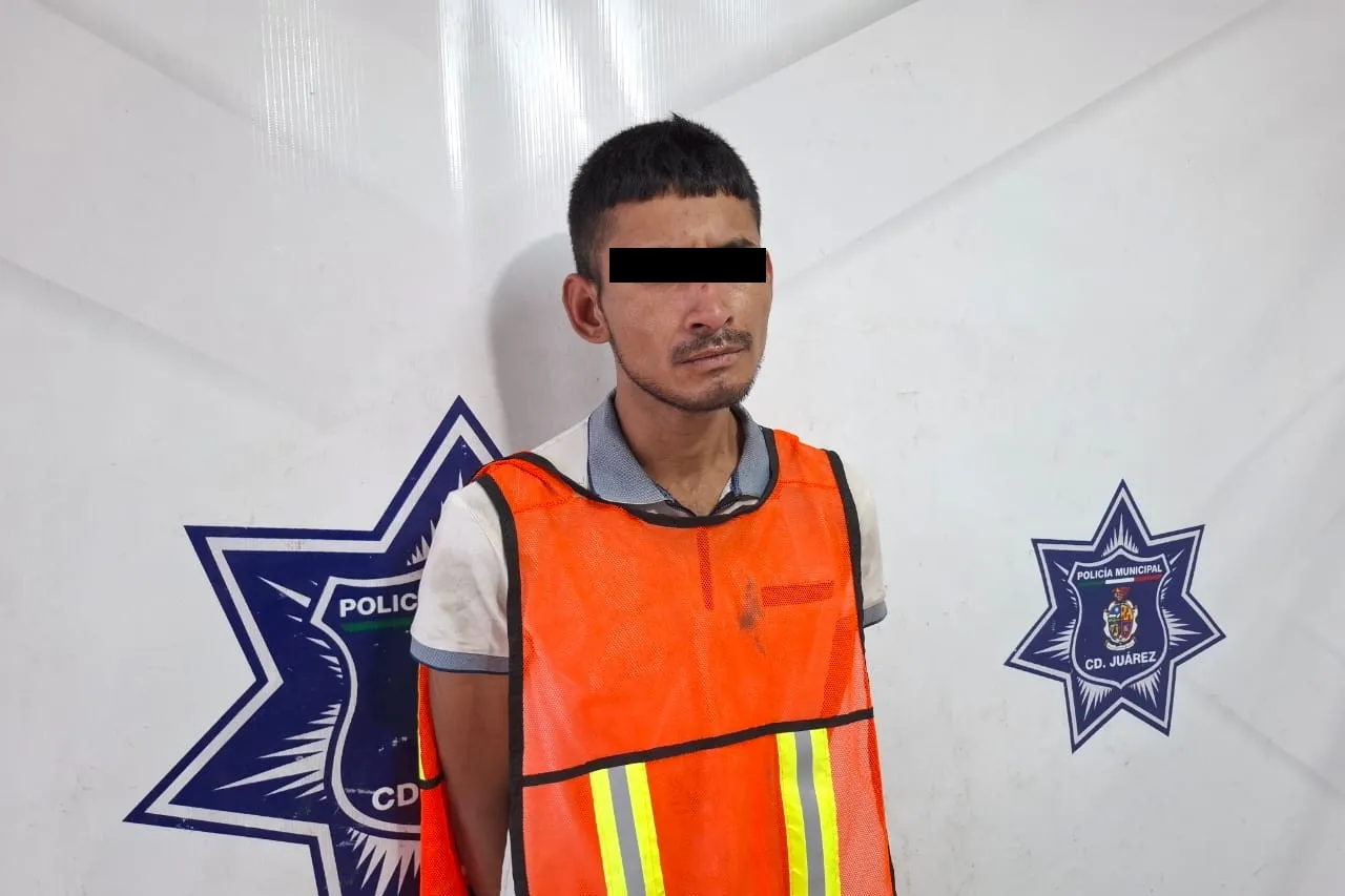 Cae sujeto que abusaba y robaba el vehículo a sus víctimas en Juárez