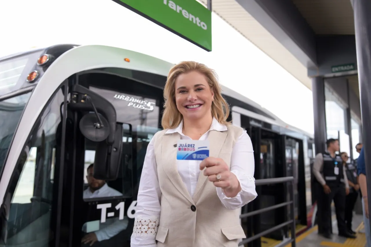 Ampliación de Juárez Bus beneficiará a más de 90 mil personas del suroriente