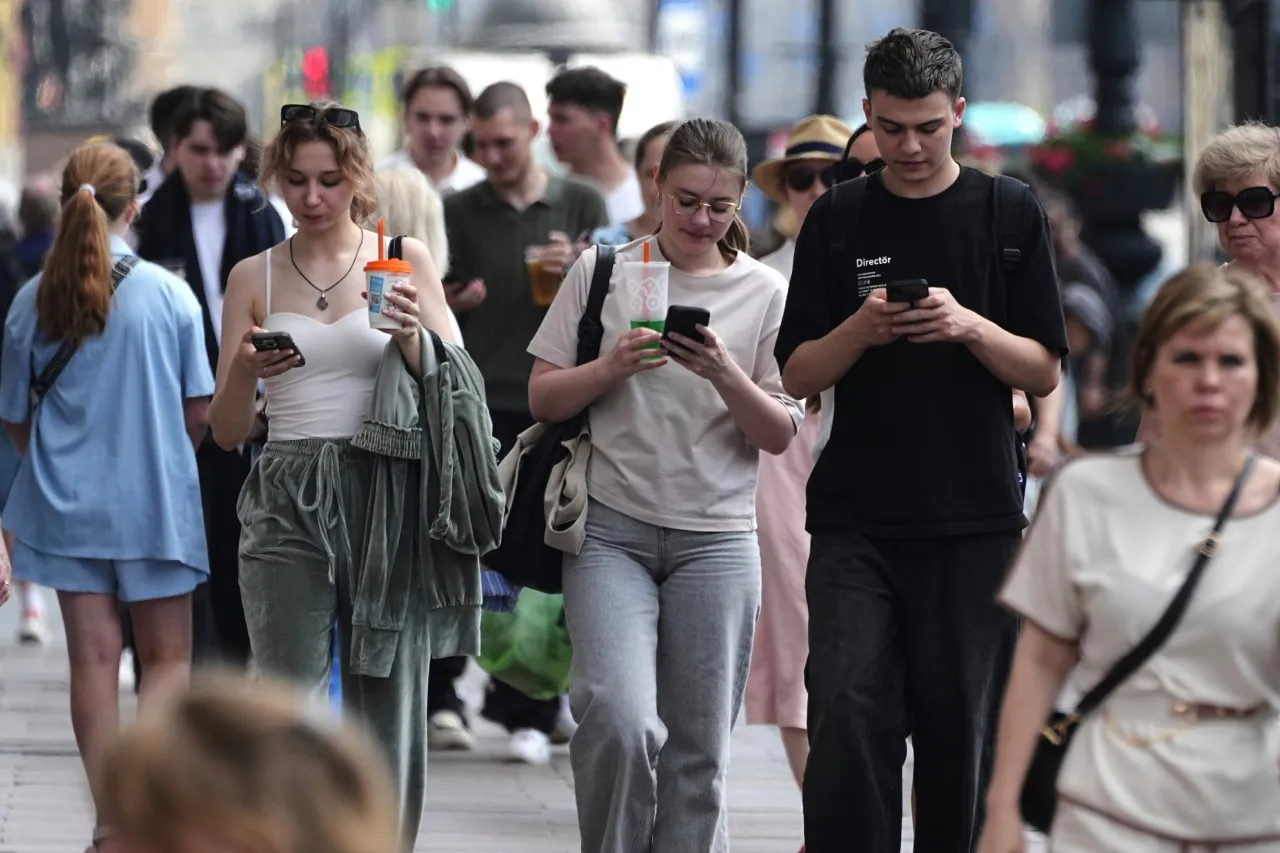 Los cortes en la conexión móvil a internet se extienden en Rusia