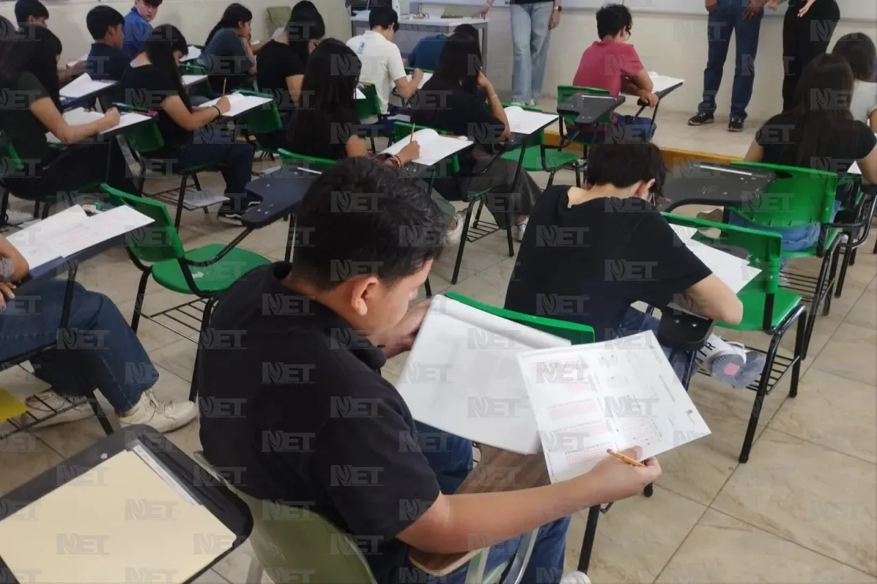 Cobach acepta a 7 mil aspirantes; publicaron resultados del examen diagnóstico