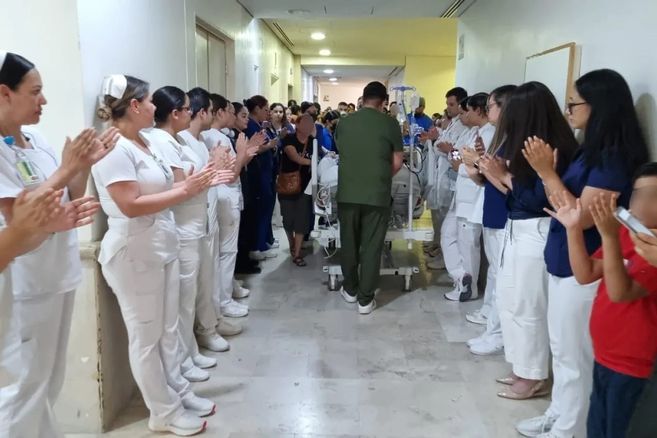 Donador juarense da esperanza a otros con su legado
