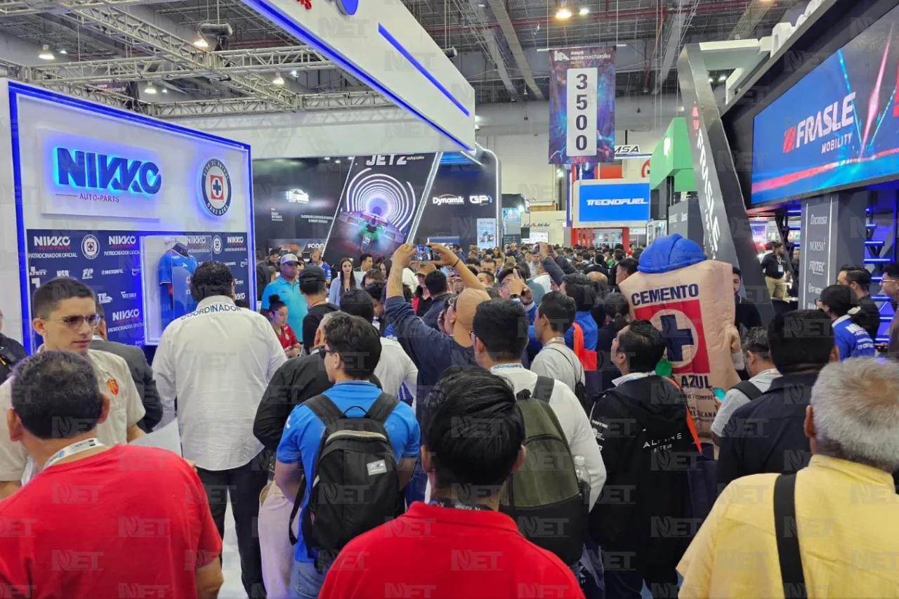 Injectronic presenta escáneres para autos híbridos en expo