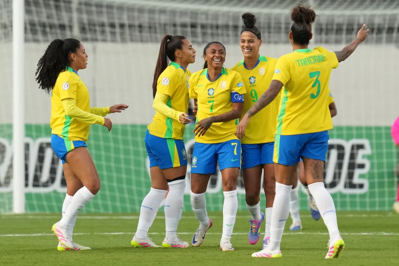 Sudamérica lanza nuevo torneo clasificatorio para Mundial femenino 2027