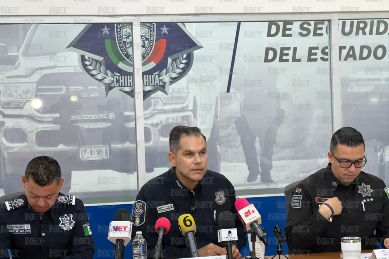 Decomisan 26 kilos de cristal en operativo conjunto