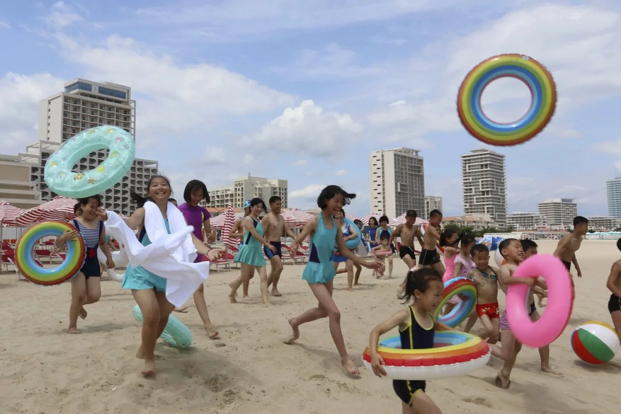 Corea del Norte cierra su nuevo balneario a turistas extranjeros