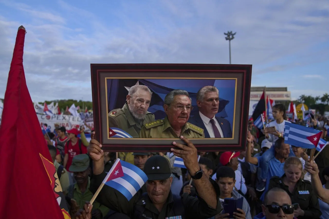 Elimina Cuba requisito de tener menos de 60 años para ser presidente