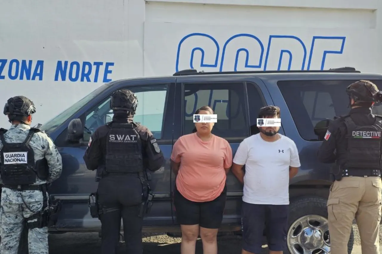 Juárez: Caen siete personas relacionadas con homicidios