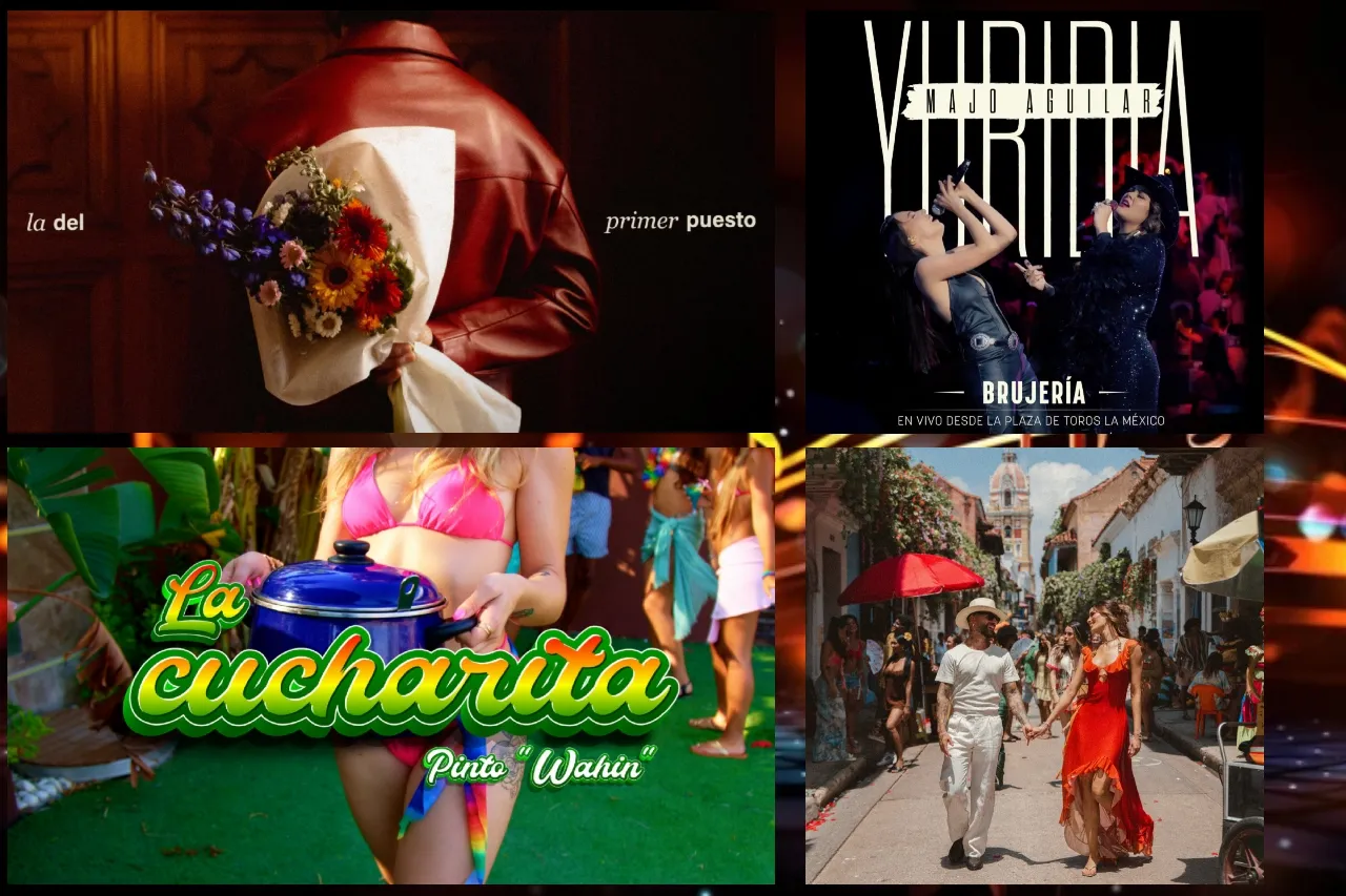La canción del verano ya está aquí: Reik, Xavi, Yuridia, Maluma estrenan tema