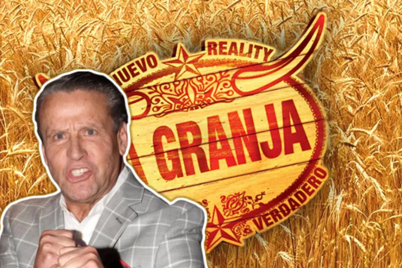 Alfredo Adame confirma su participación en el reality 'La Granja' de Azteca