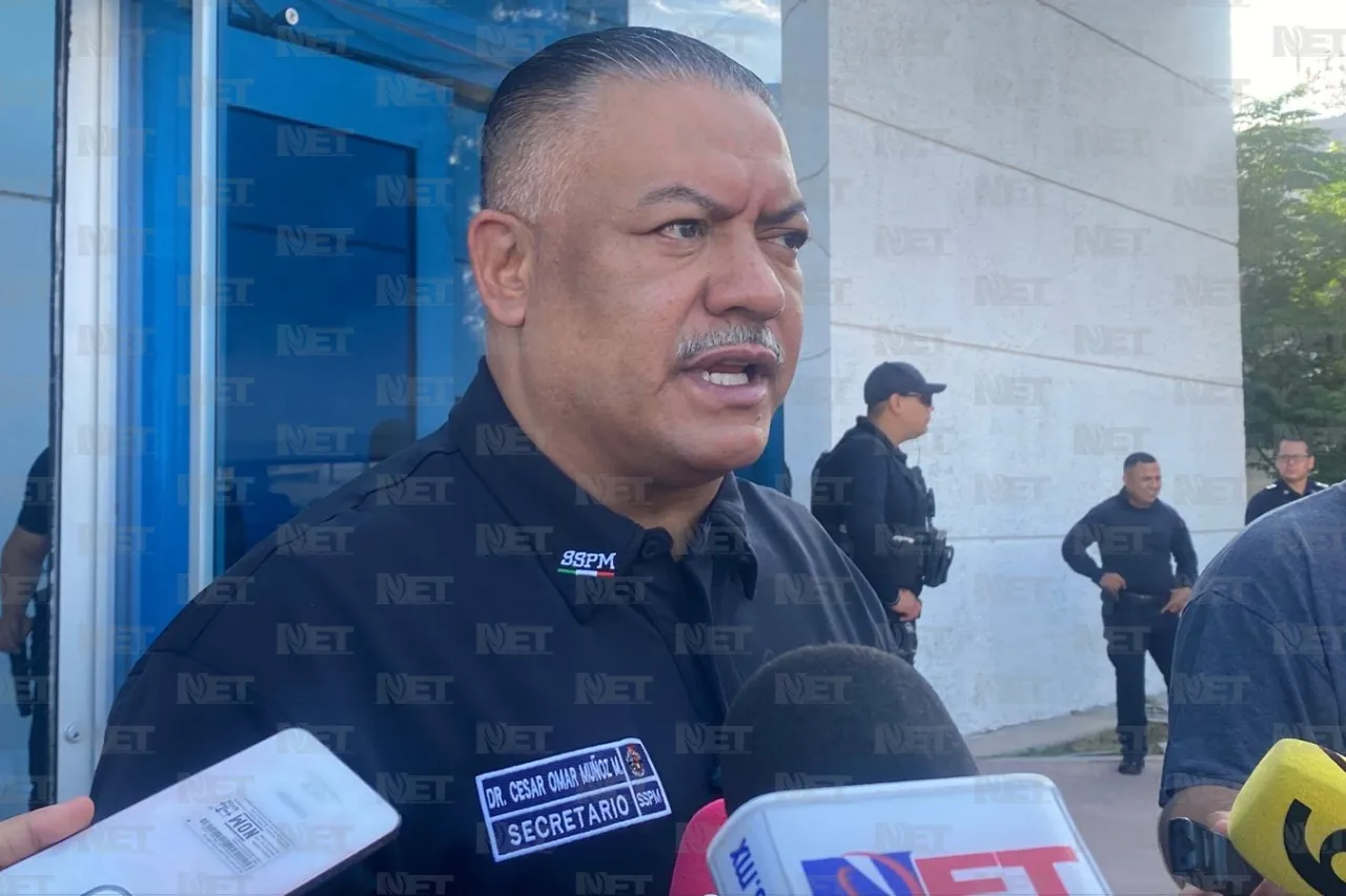 Refuerza SSPM vigilancia por aumento en distribución de cristal