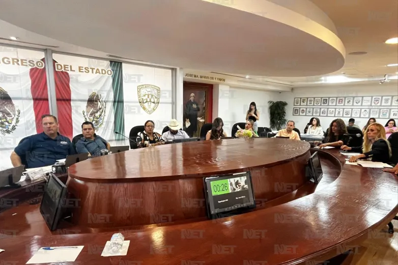 Caso Monte Xenit confronta a diputados en el Congreso