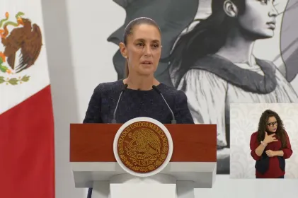 Se reunirá Sheinbaum con presidente de Guatemala