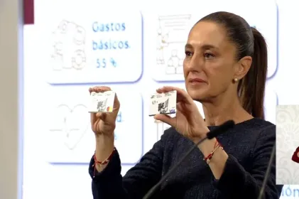 Así funciona la Finabien, tarjeta para enviar remesas con menor comisión