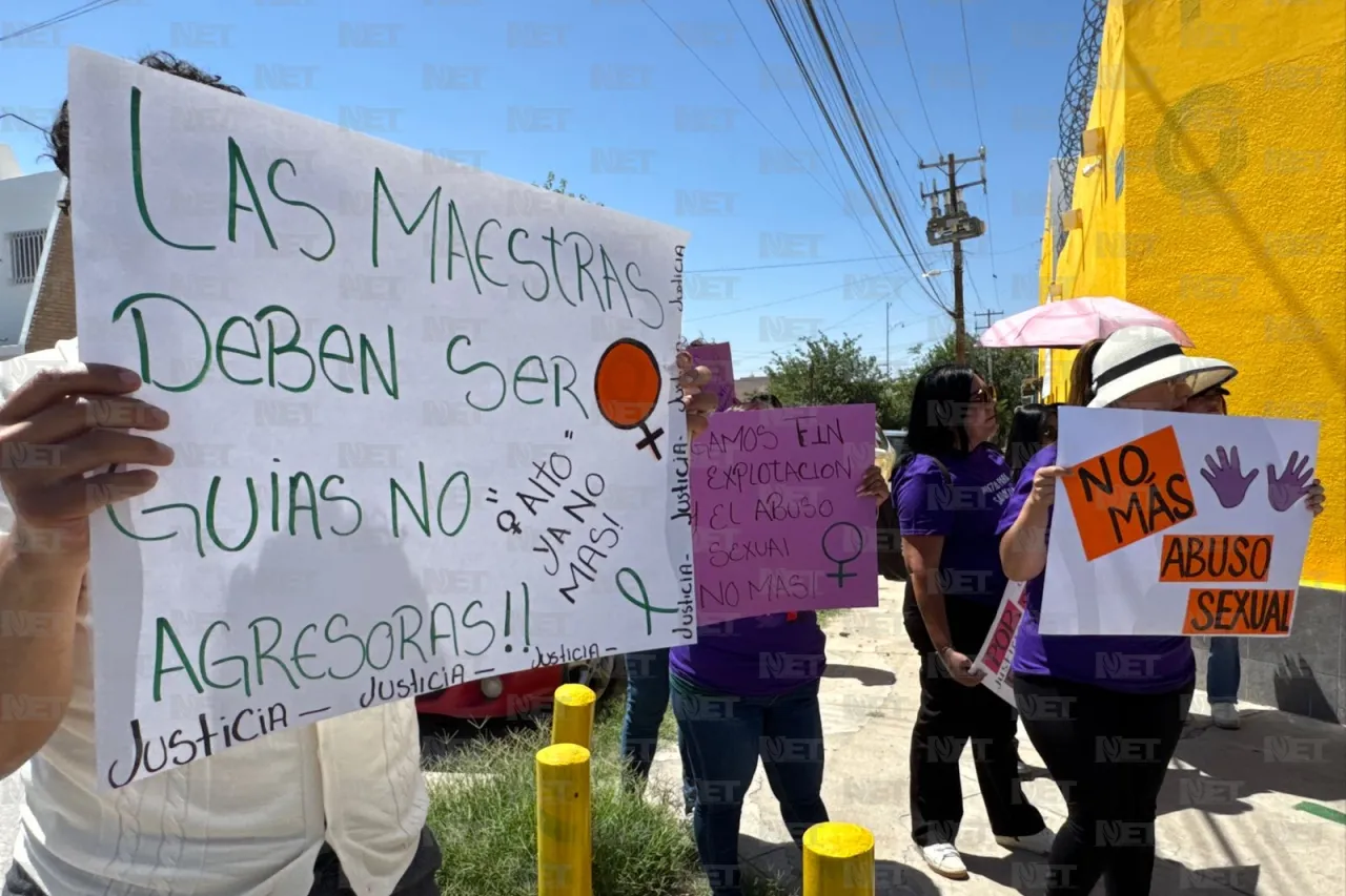 Padres exigen justicia en Guardería Gussi por denuncias de abuso infantil