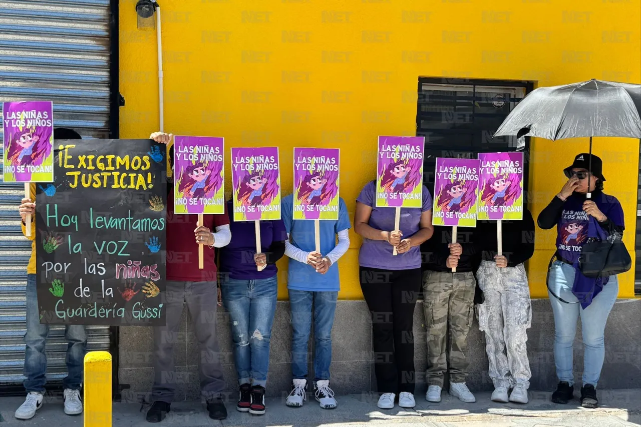 Padres exigen justicia en Guardería Gussi por denuncias de abuso infantil