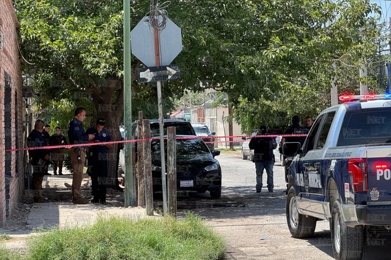 Ataque armado deja un hombre sin vida en la Melchor Ocampo