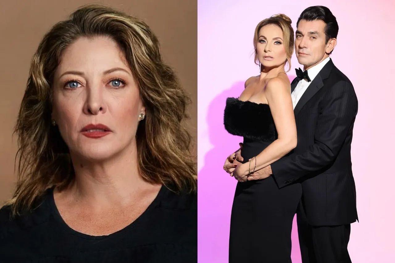 'Era joven '; Andrea Noli habla de su relación extramarital con Jorge Salinas