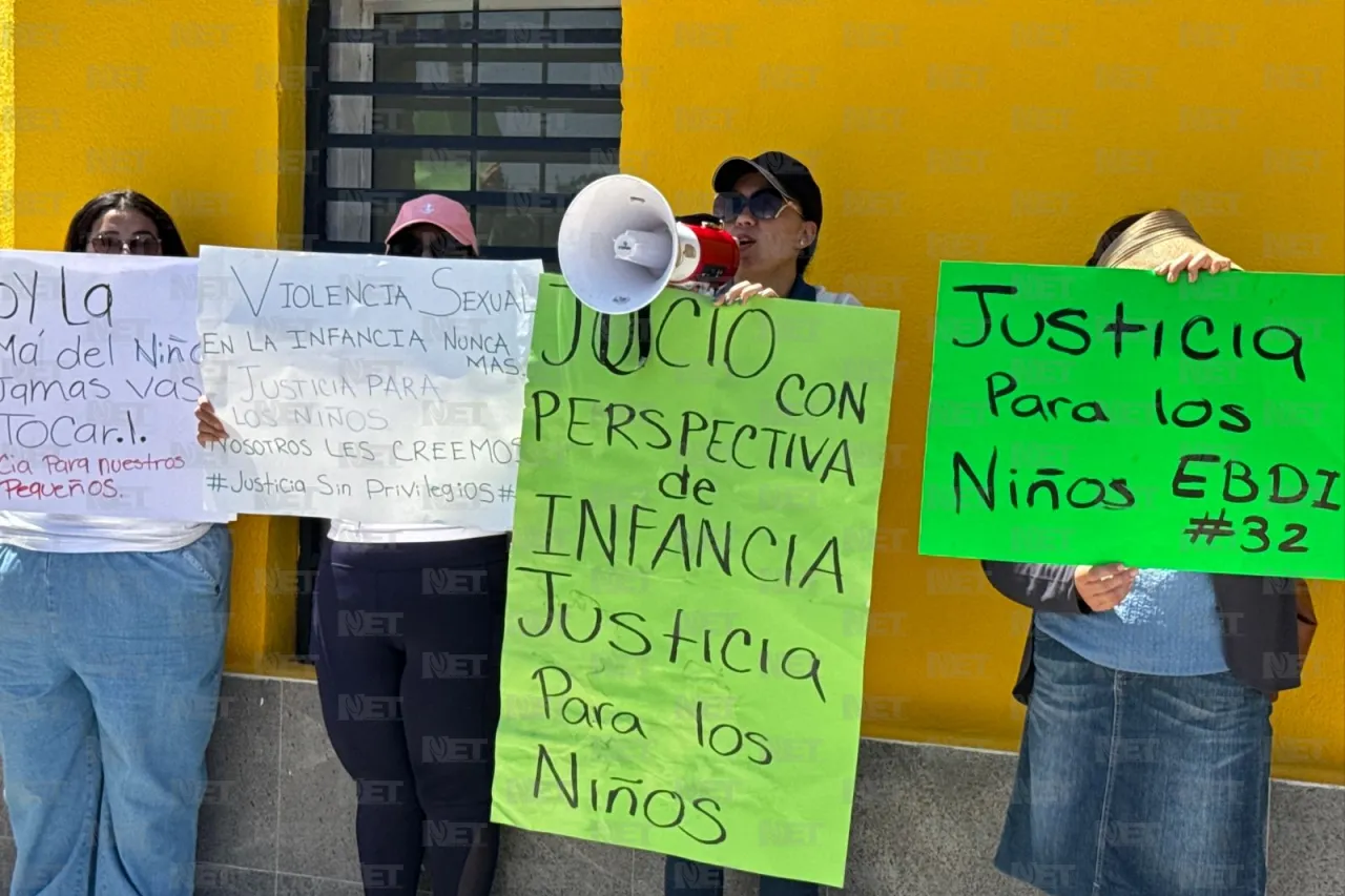 Padres exigen justicia en Guardería Gussi por denuncias de abuso infantil