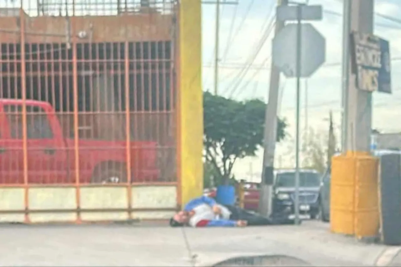 Juárez: Lo reportan como asesinado, pero estaba ebrio y dormido