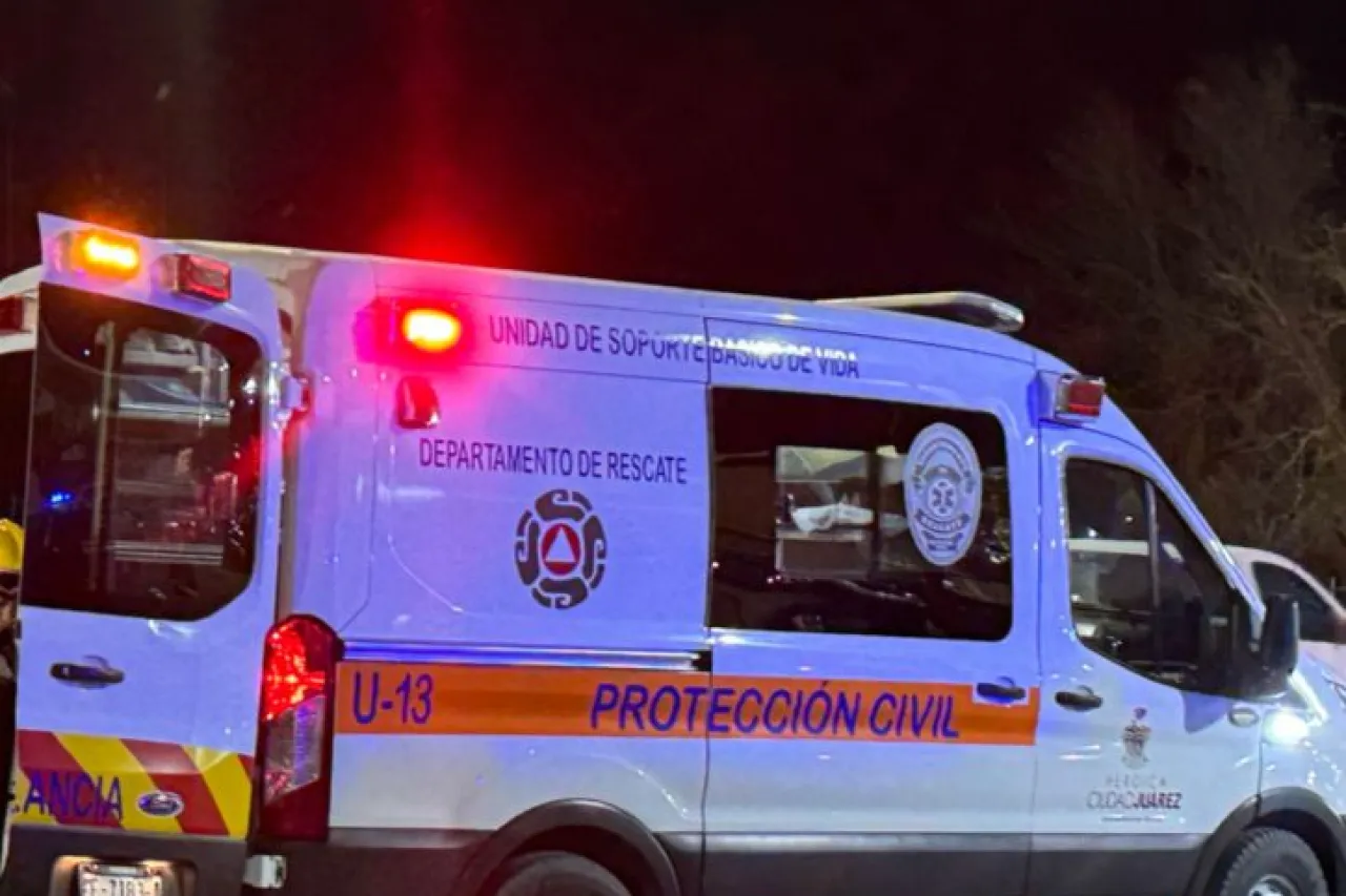 Golpean a hombre en la cabeza con un bate durante riña
