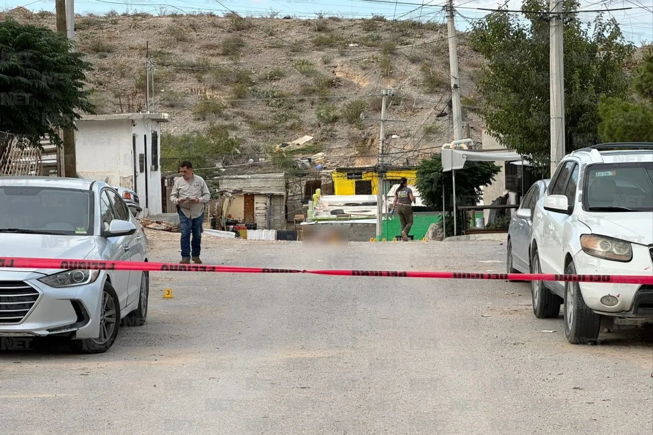 Juárez: Lo persiguen y matan de 11 balazos