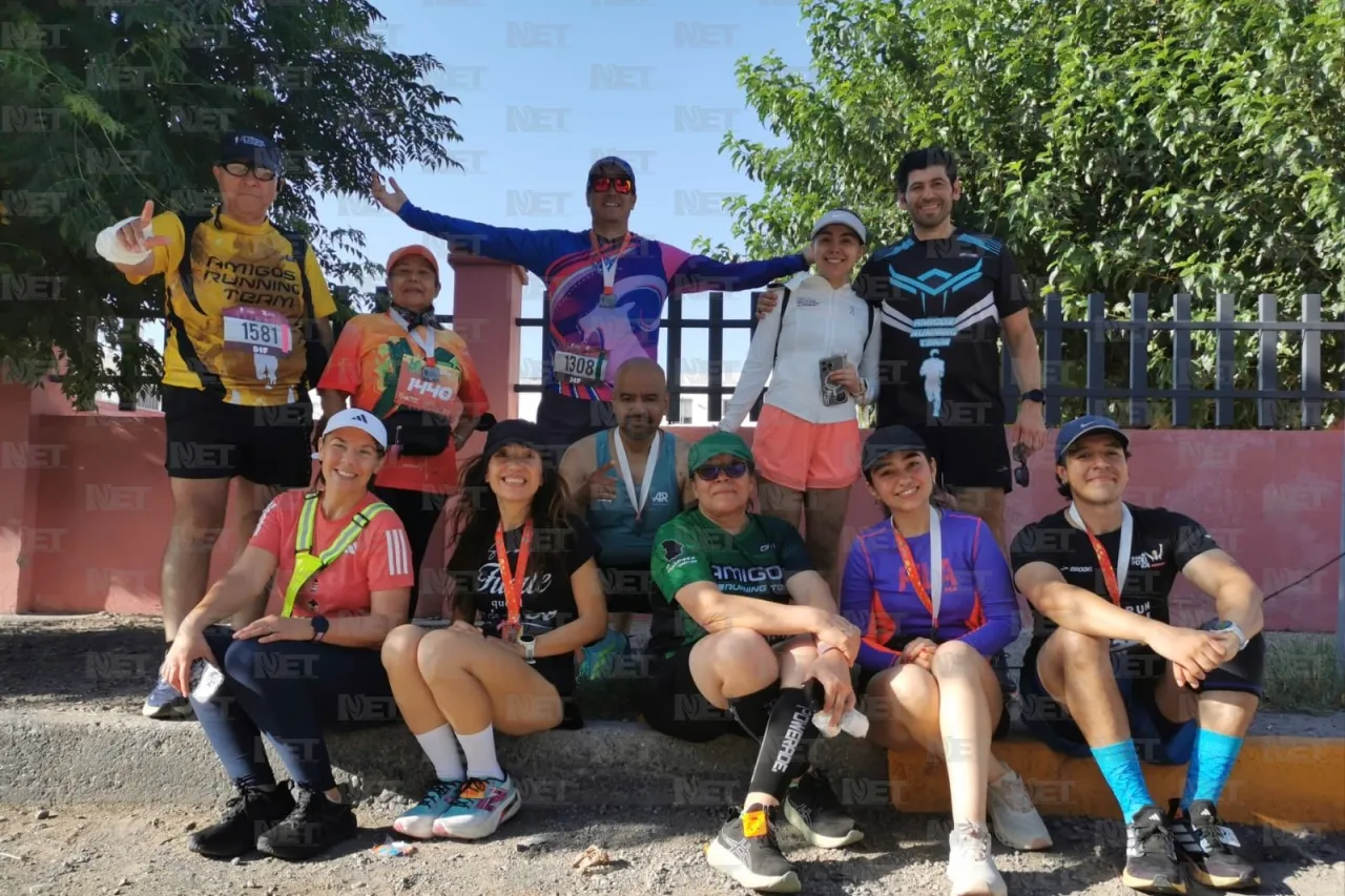 CME celebra 76 años con carrera que reúne a más de 4 mil