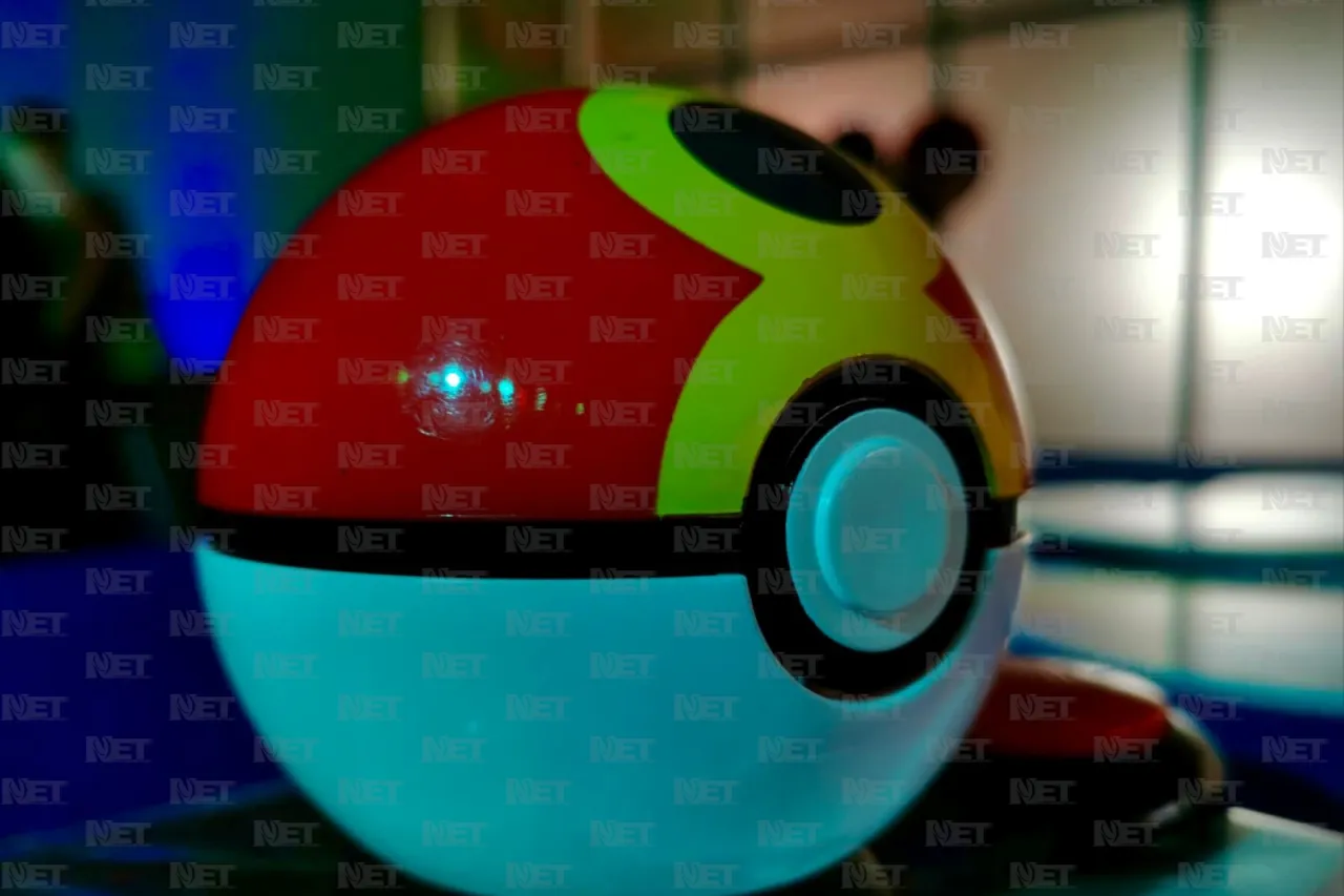 Conviértete en el mejor maestro Pokemon en La Rodadora