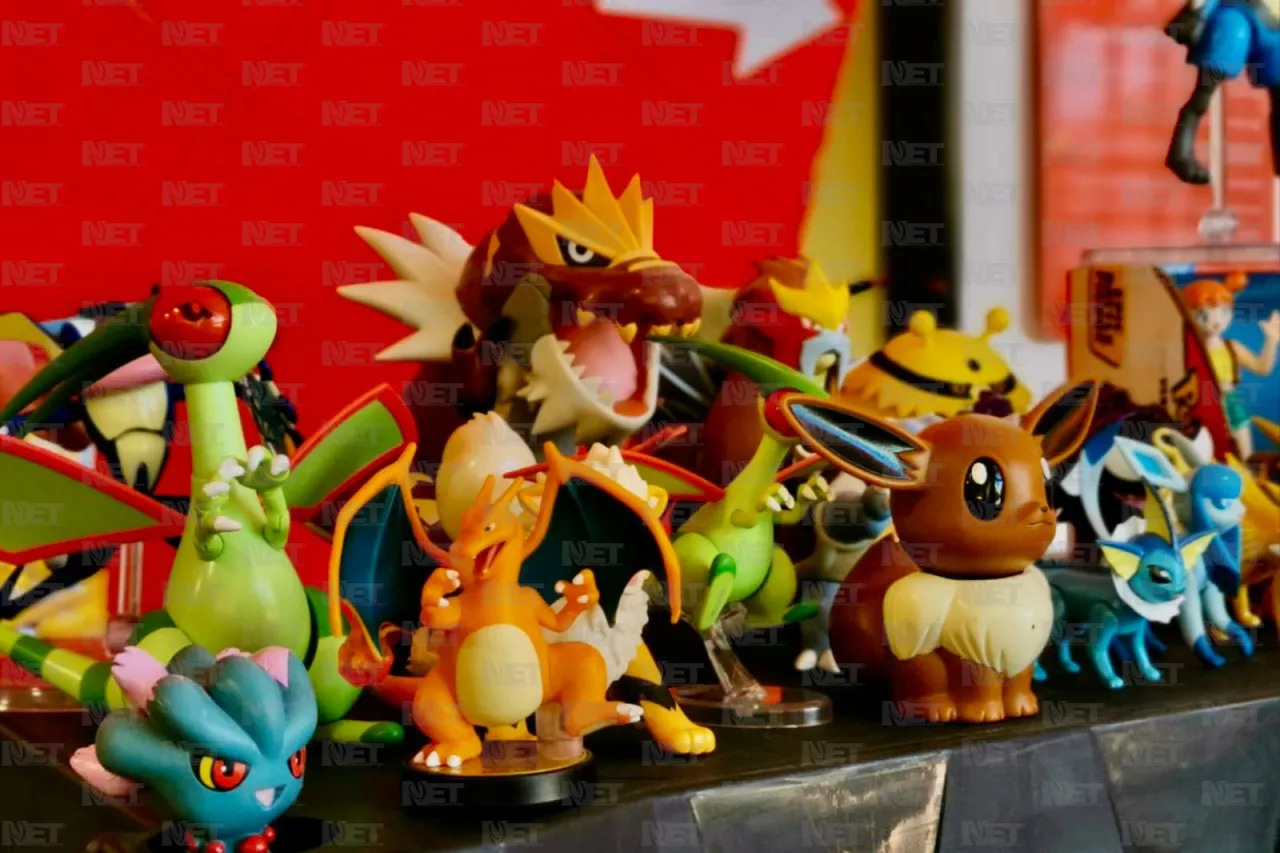 Conviértete en el mejor maestro Pokemon en La Rodadora