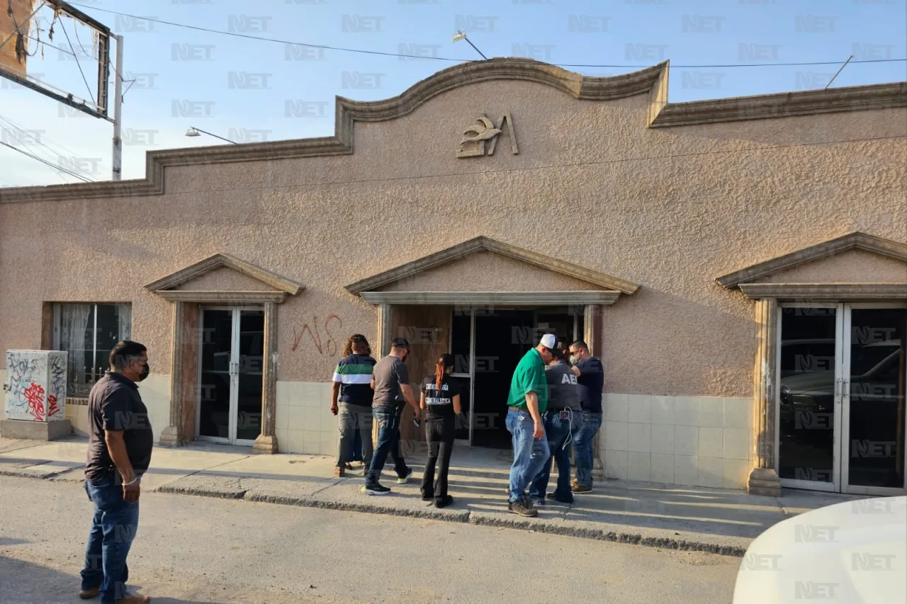 Dudan familiares de cenizas entregadas en Funeraria del Carmen